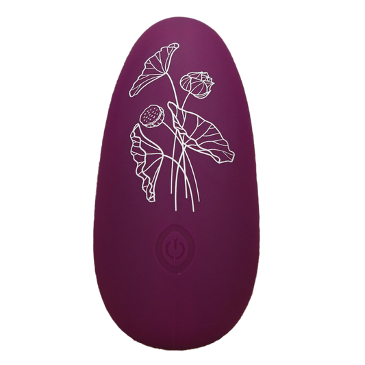 J's Playhouse® Lotus Bud Palm Vibe Purple
