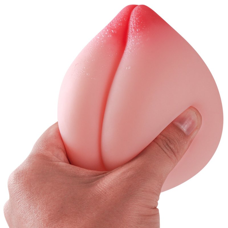 J's Playhouse® Playhouse Strokers Pretty Peach Butt Stroker