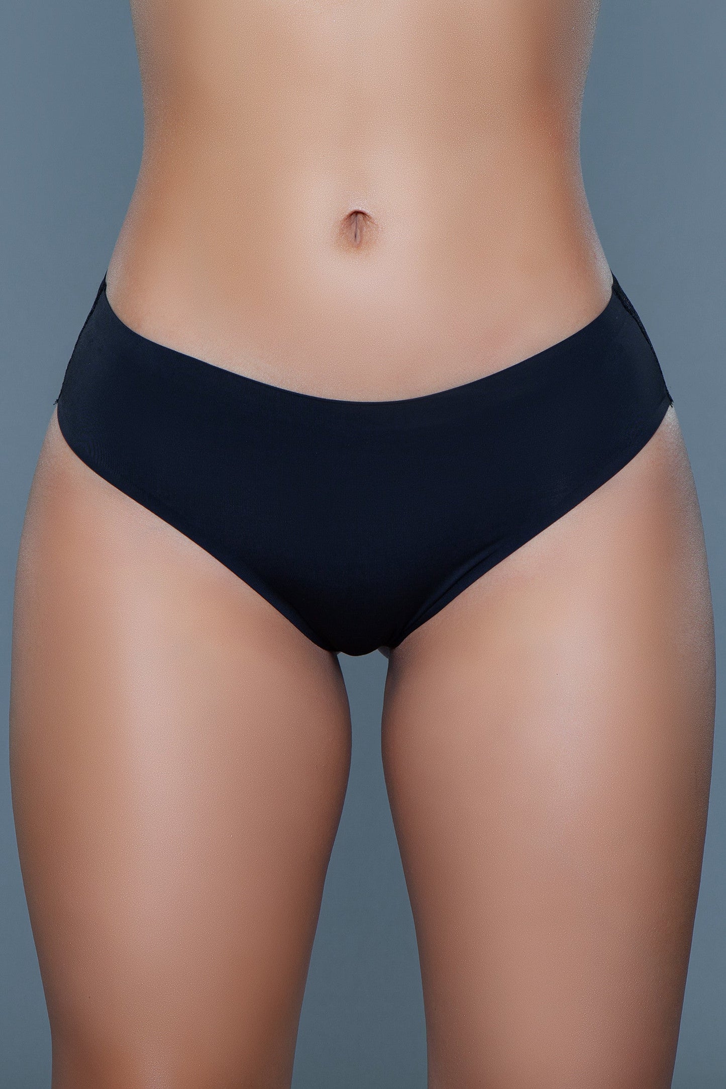 Be Wicked Arden Brief 3-Pack - Black, Navy, Coral Asst. Sizes Available