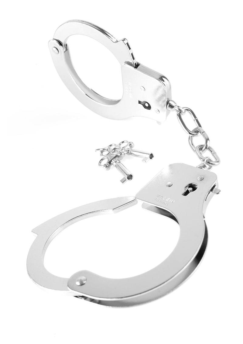 Pipedream Products Fetish Fantasy Series Designer Cuffs - Pick Your Color
