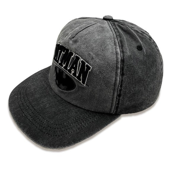 DC Batman Dad Hat Strapback