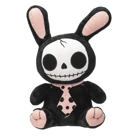 Furrybones Pink Bun-Bun Bunny Plush