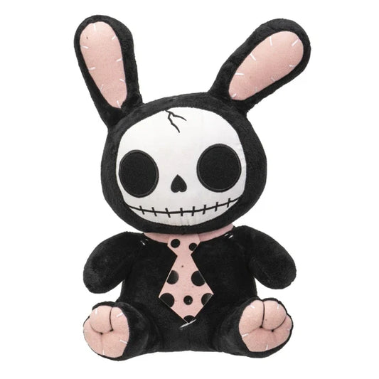 Furrybones Pink Bun-Bun Bunny Plush
