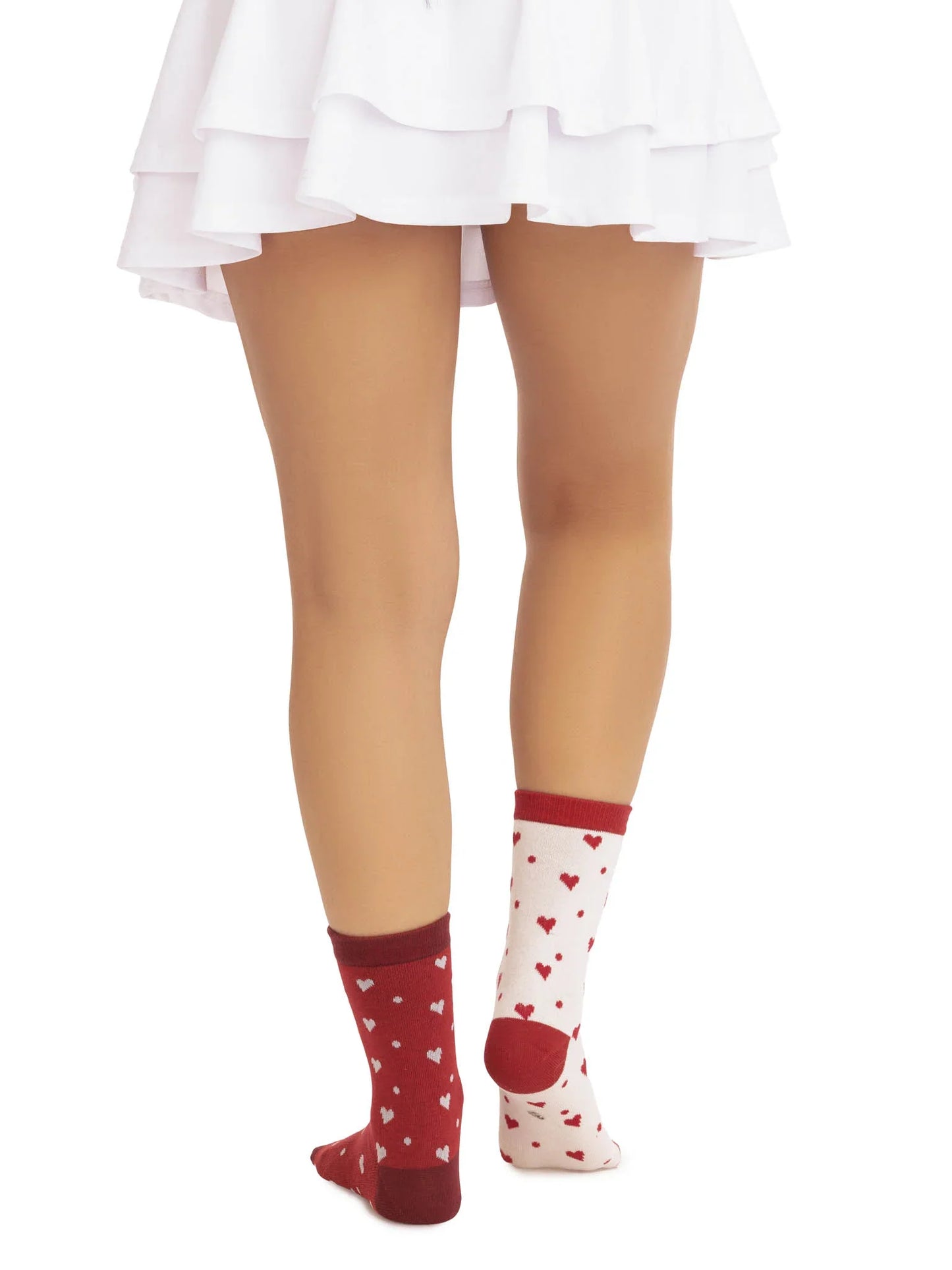 Leg Avenue Cupcake Socks Set 3pk