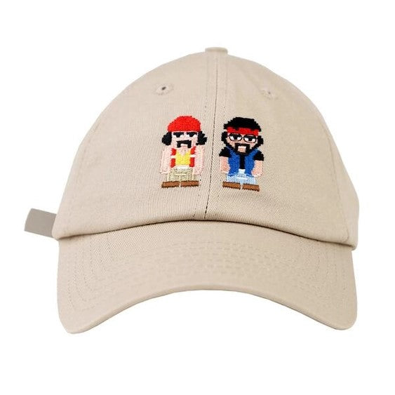 Cheech & Chong Dad Hat Strapback