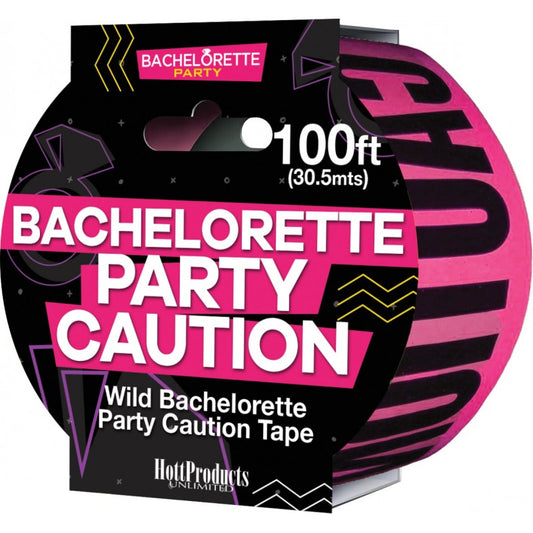 Hott Products Bachelorette Party Caution Tape