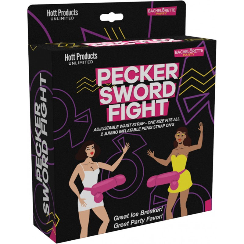 Hott Products Pecker Sword Fight Game