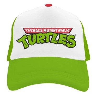 TMNT Teenage Mutant Ninja Turtles Trucker Hat - Snapback