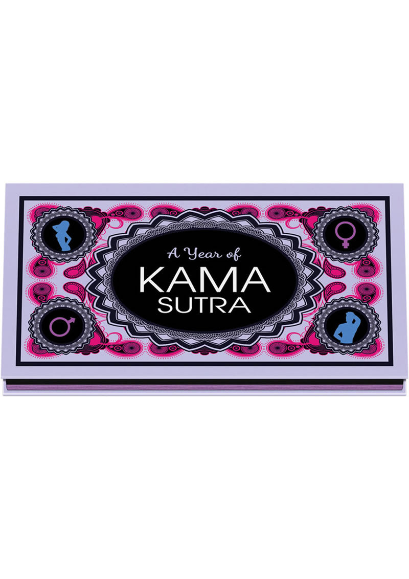 Kheper Games A Year of Kama Sutra Cards