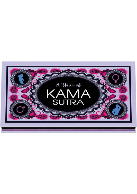 Kheper Games A Year of Kama Sutra Cards