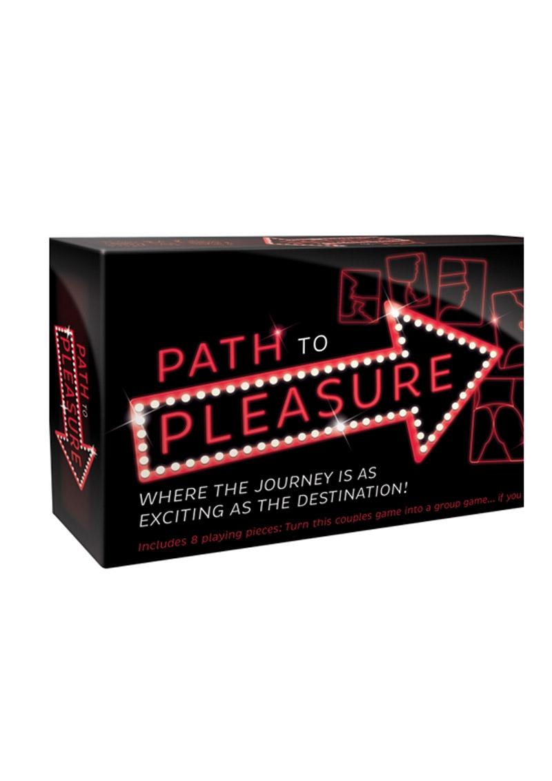 Creative Conceptions Path to Pleasure Game