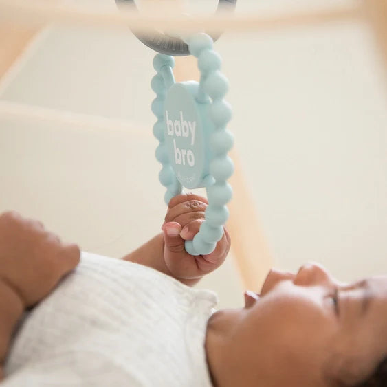 Bella Tunno Baby Bro Silicone Happy Teether