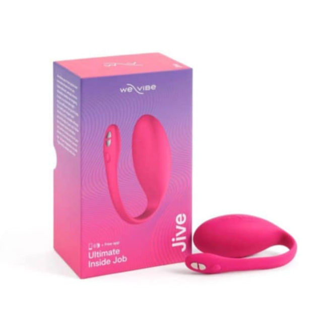We-Vibe Jive - Pick Your Color - CLEARANCE