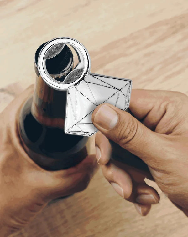 Glitterati Diamond Bottle Opener