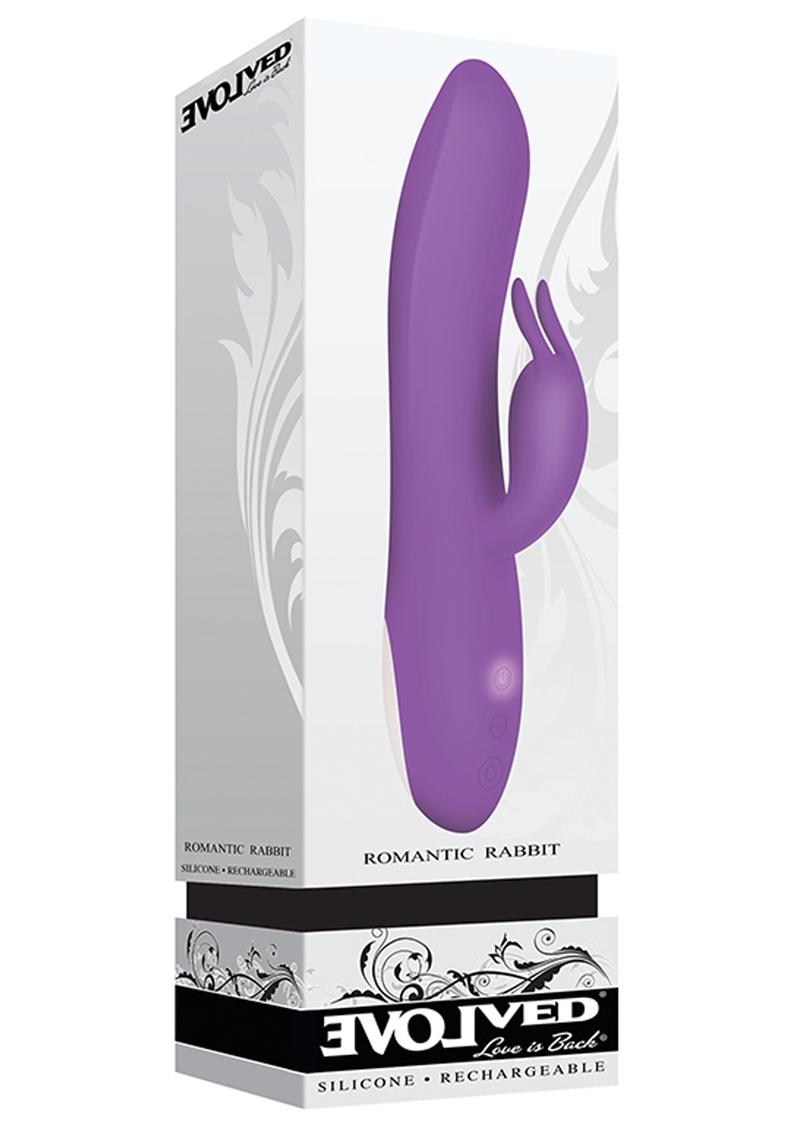 Evolved Novelties Romantic Rabbit Vibrator