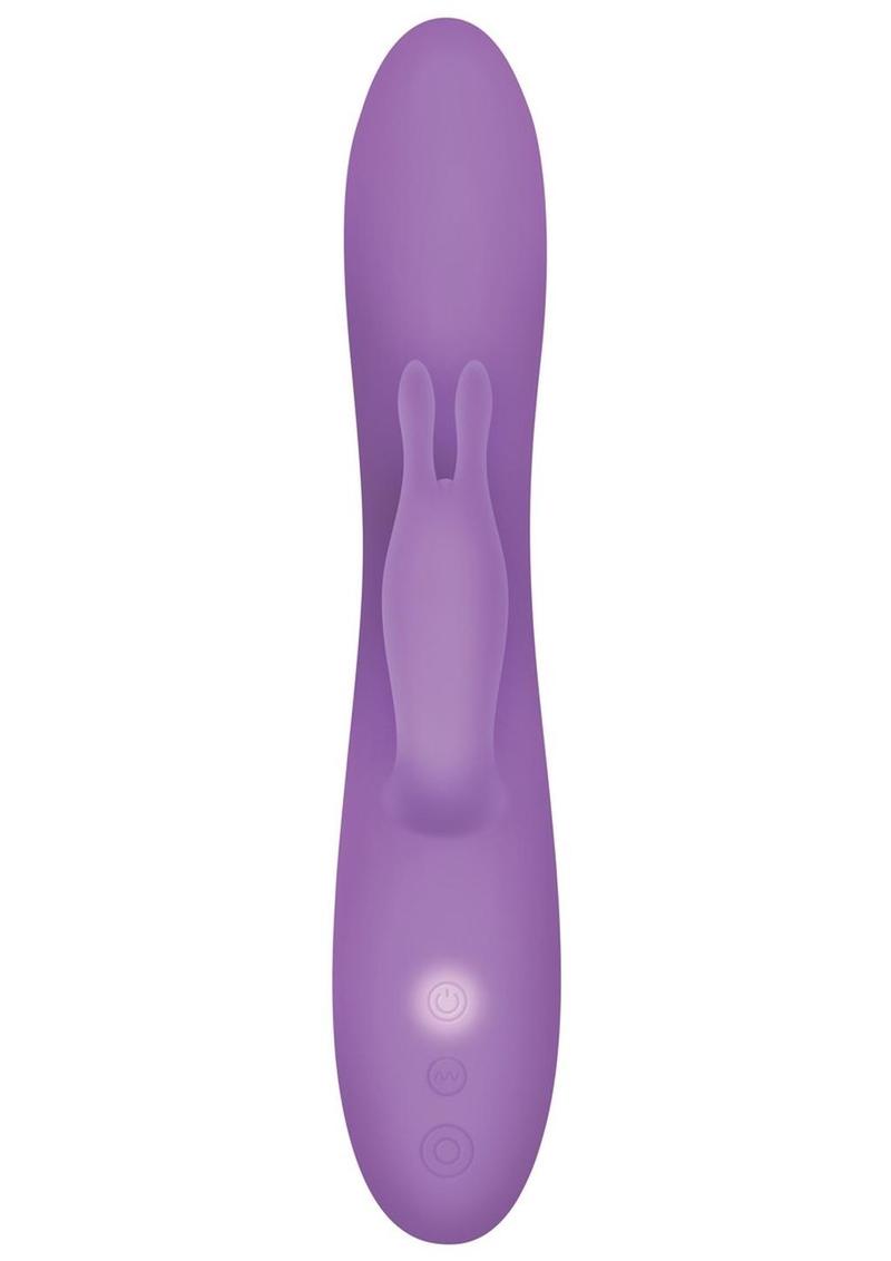 Evolved Novelties Romantic Rabbit Vibrator