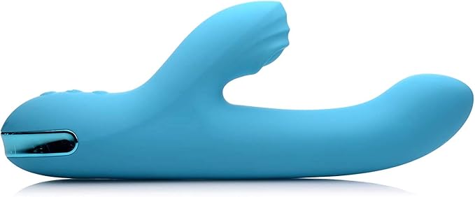 Inmi 13x Silicone Pulsing & Vibrating Rabbit - Pick Your Color - CLEARANCE
