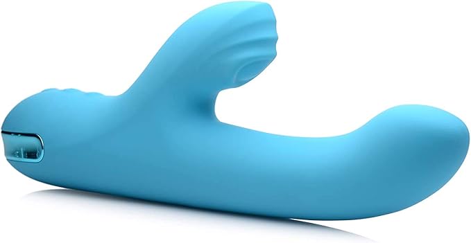 Inmi 13x Silicone Pulsing & Vibrating Rabbit - Pick Your Color - CLEARANCE