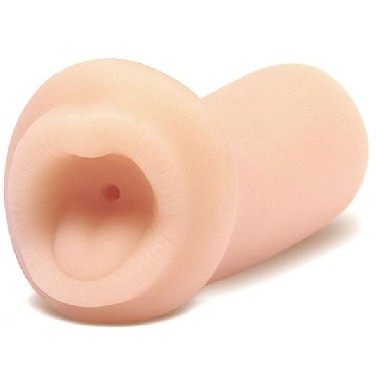 Blush Novelties X5 Jasmine's Hot Mouth - Beige - CLEARANCE