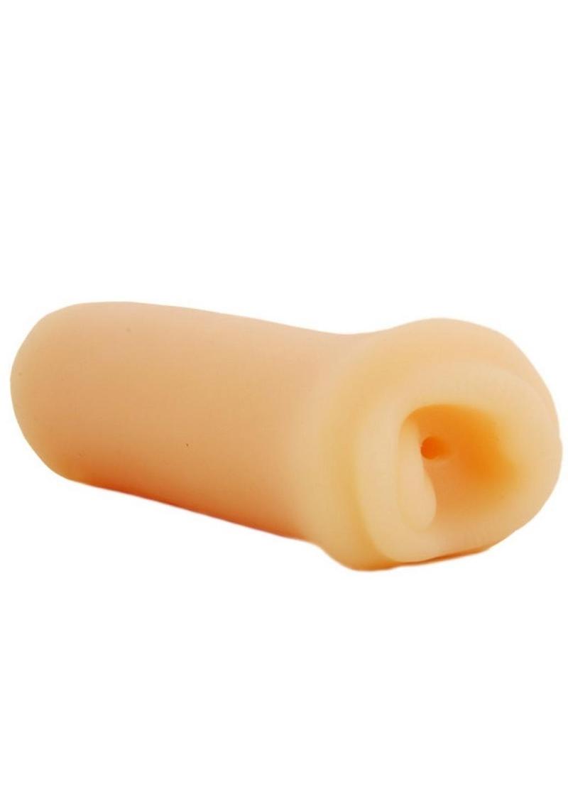 Blush Novelties X5 Jasmine's Hot Mouth - Beige - CLEARANCE