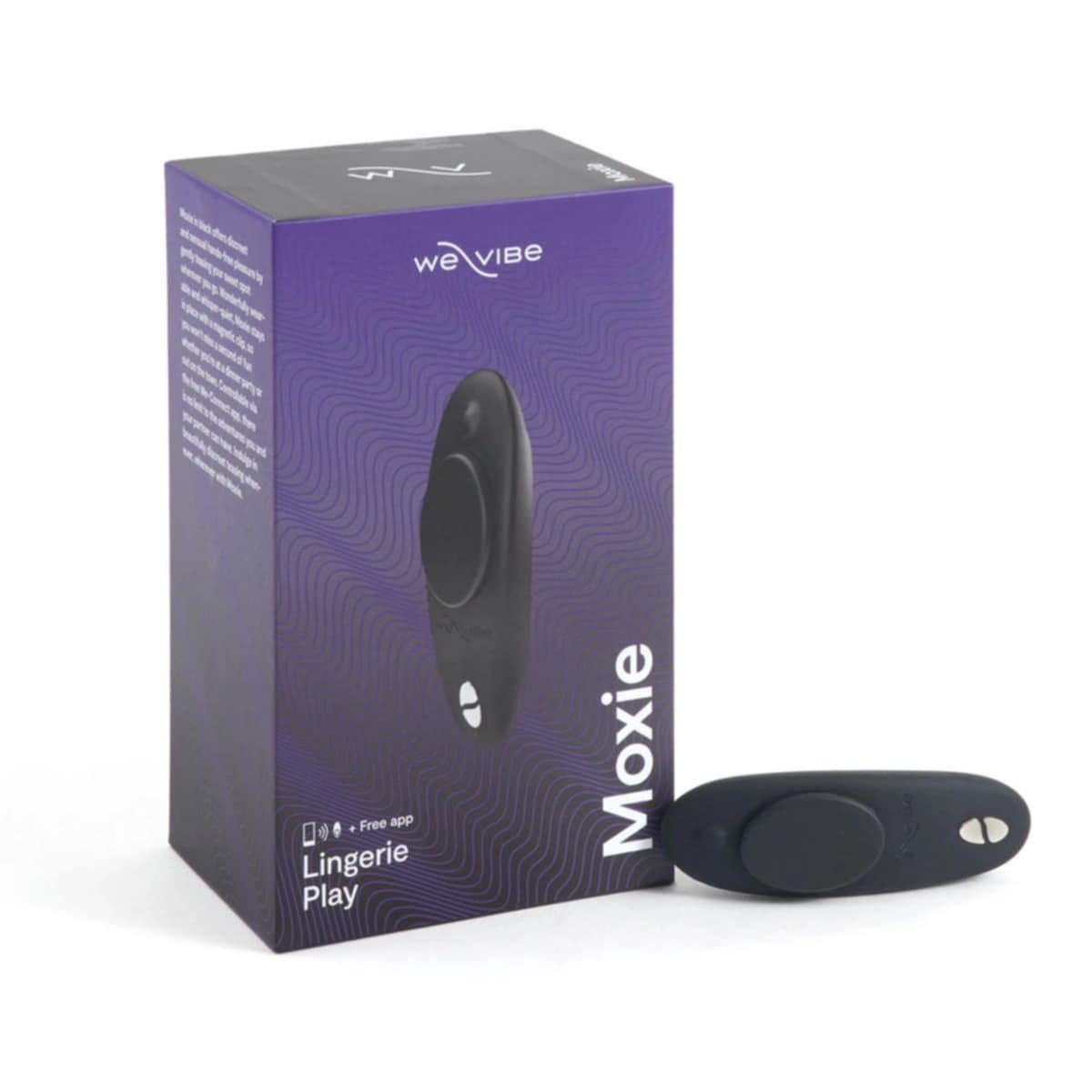We-Vibe Moxie Original - Pick Your Color - CLEARANCE