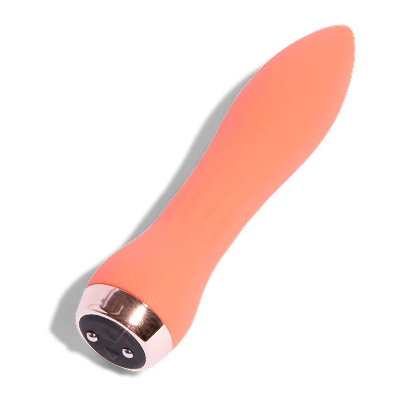 Nu Sensuelle 60SX AMP Silicone Bullet - Pick Your Color
