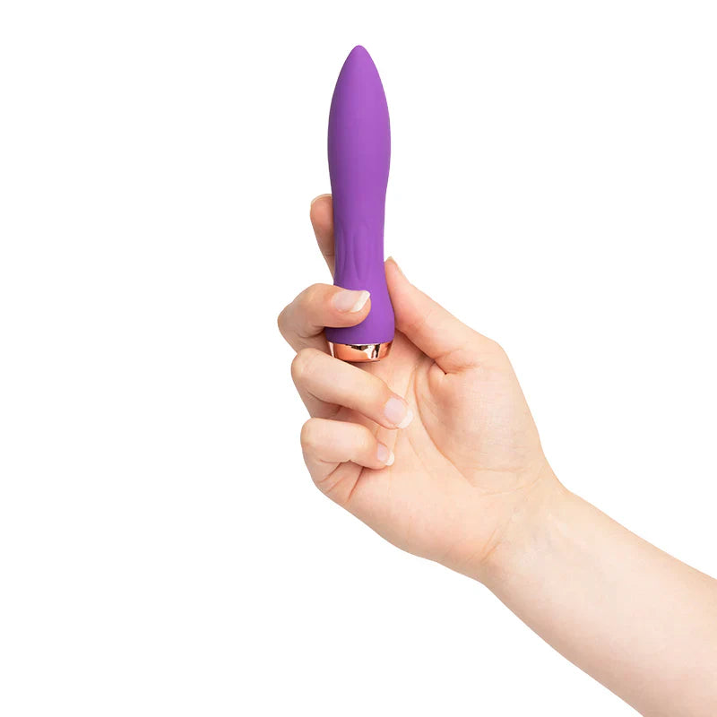 Nu Sensuelle 60SX AMP Silicone Bullet - Pick Your Color