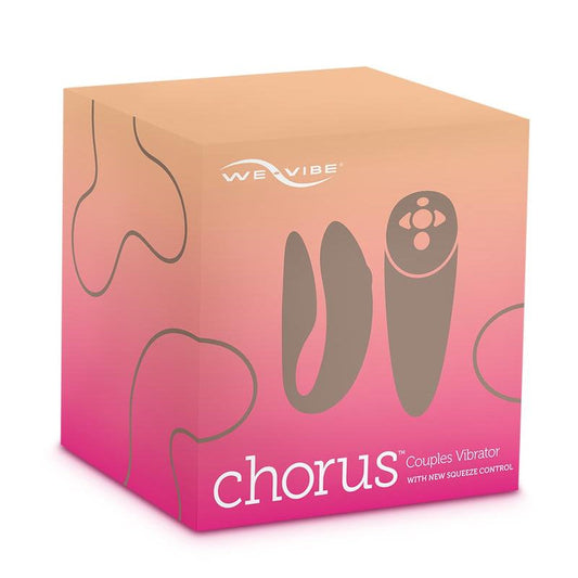 We-Vibe Chorus Classic Packaging - Pink