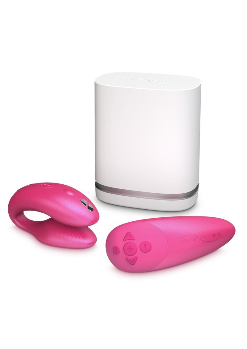 We-Vibe Chorus Classic Packaging - Pink