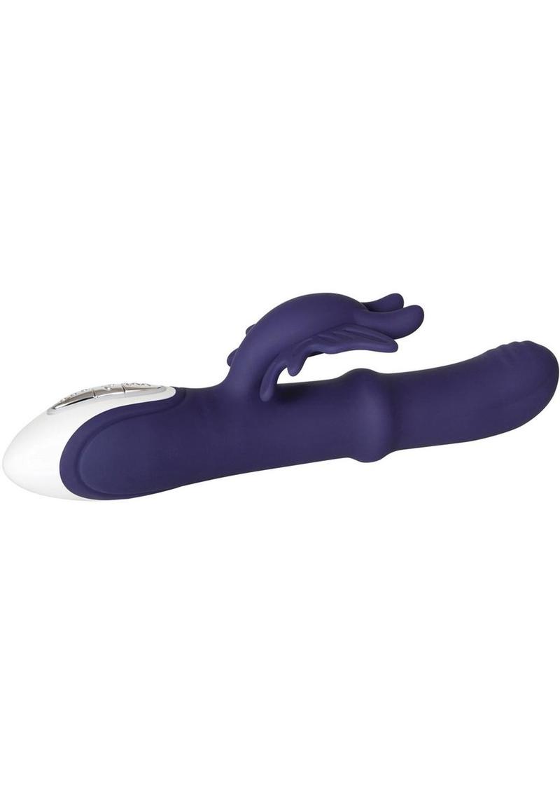 Evolved Novelties Put A Ring On It Rabbit Vibrator