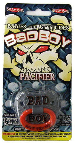 Billy Bob Pacifier Bad Boy - Don't Try Me