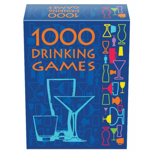 Kheper Games 1000 Drinking Games