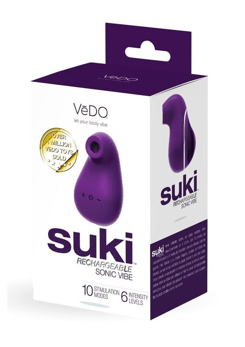 VeDO Suki Sonic Vibe - Pick Your Color