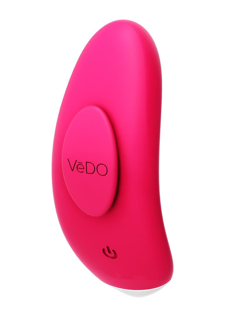 Vedo Niki Rechargeable Panty Vibe - Pick Your Color