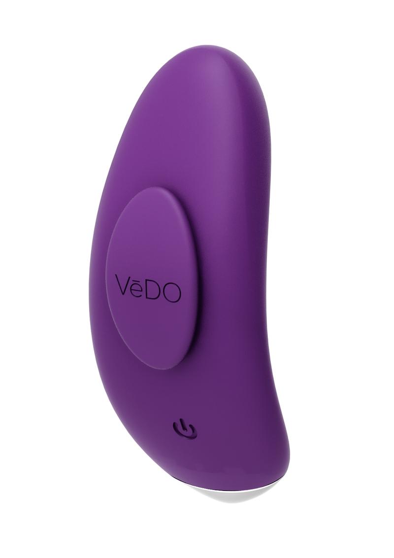 Vedo Niki Rechargeable Panty Vibe - Pick Your Color