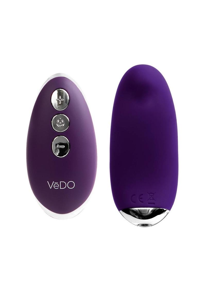 Vedo Niki Rechargeable Panty Vibe - Pick Your Color