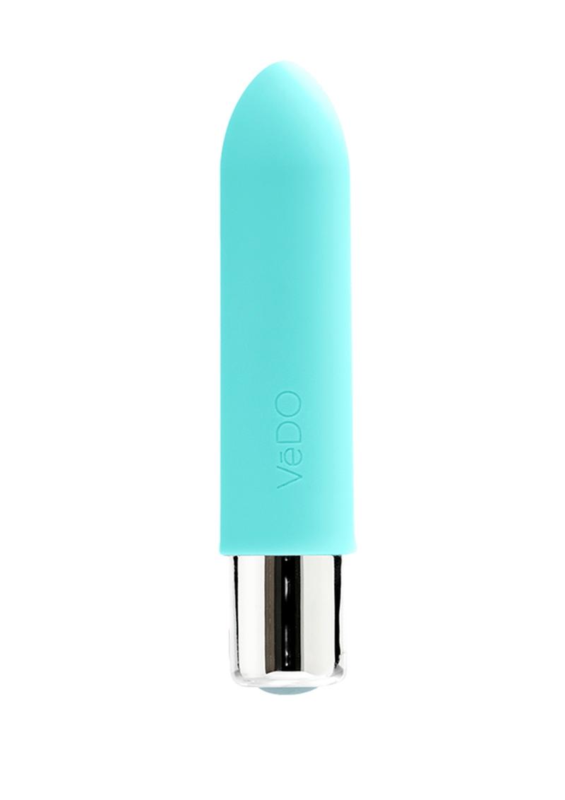 VeDO Bam Mini Rechargeable Silicone Bullet - Pick Your Color
