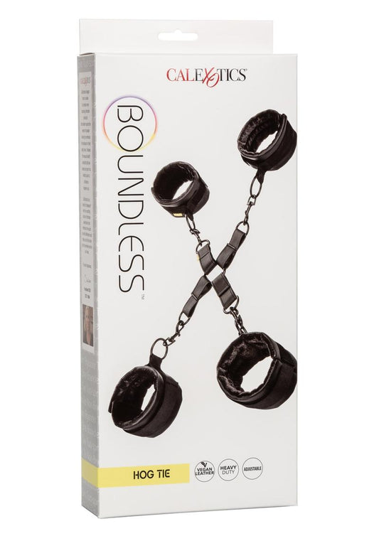 CalExotics Boundless Hog Tie - Black