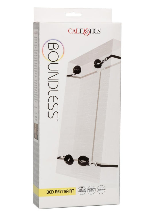 CalExotics Boundless Bed Restraint - Black