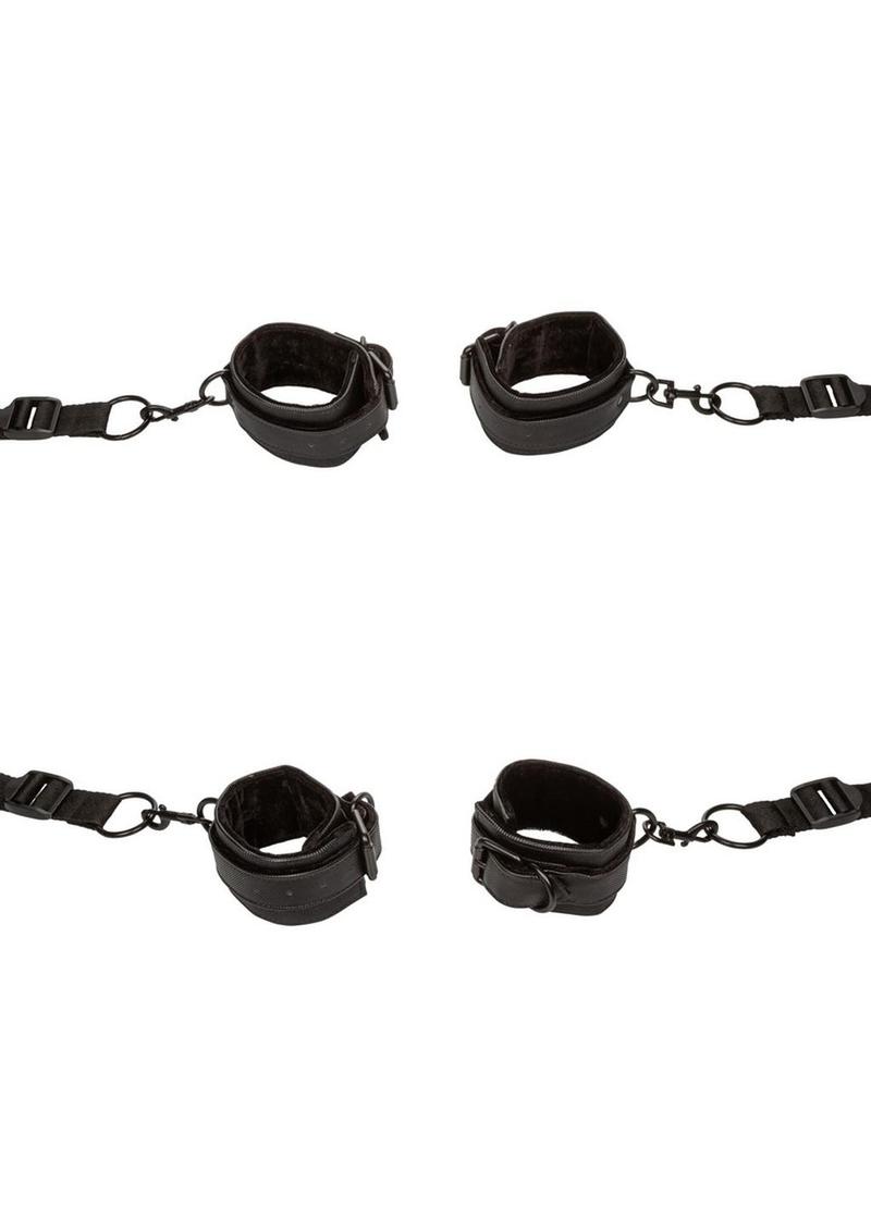 CalExotics Boundless Bed Restraint - Black
