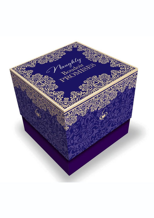Kheper Games Naughty Boudoir Promises Game
