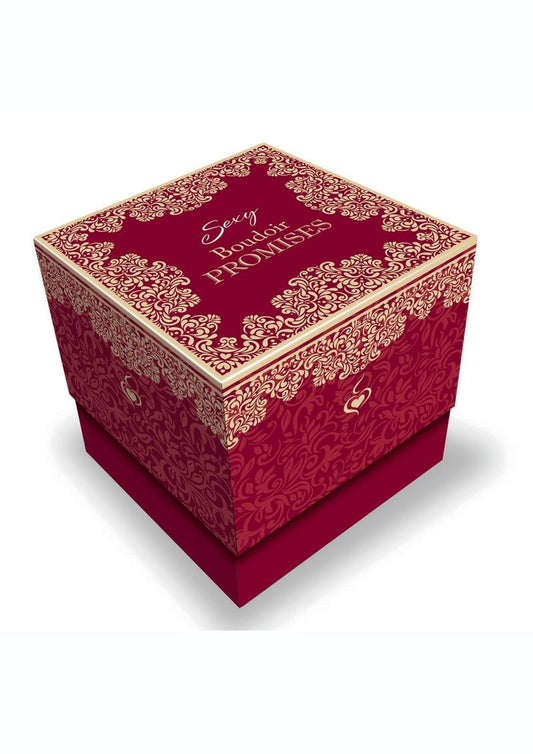 Kheper Games Sexy Boudoir Promises Game