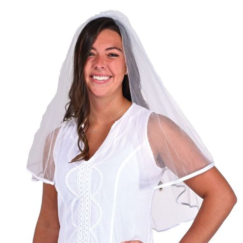 Bachelorette Veil With Comb