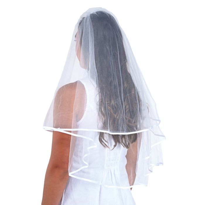 Bachelorette Veil With Comb
