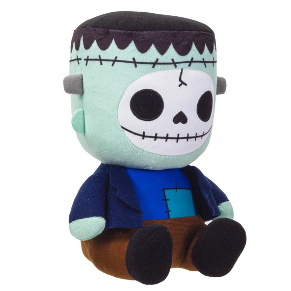 Furrybones Frankie Frankenstein's Monster Plush