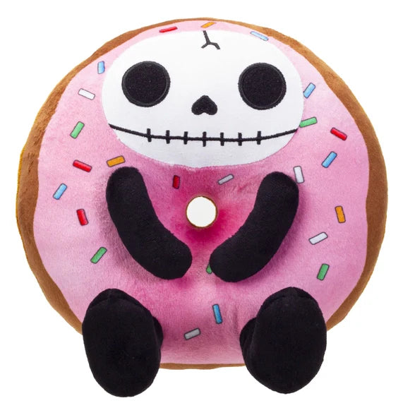 Furrybones Donatsu Donut Plush