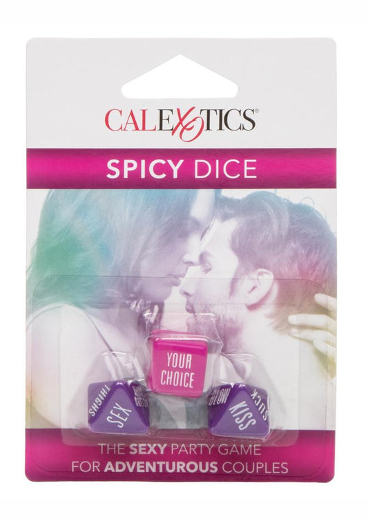 CalExotics Spicy Dice