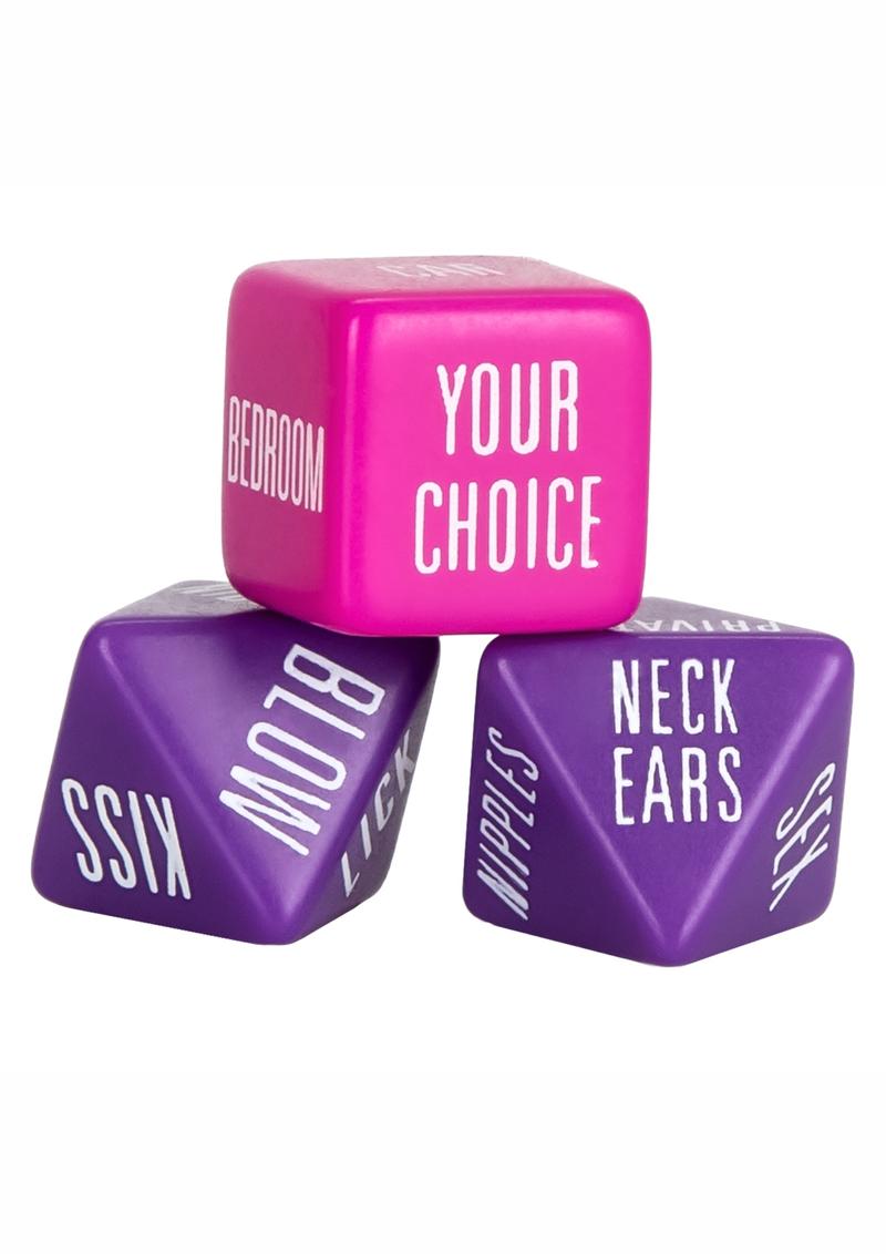 CalExotics Spicy Dice