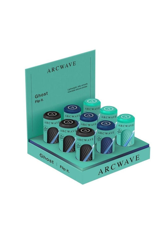 Arcwave Ghost Pocket Stroker - Asst. Colors
