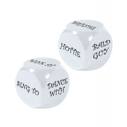 Bachelorette Decision Dice Game